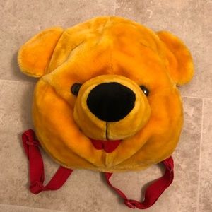 Vintage Disney Winnie the Pooh backpack (Kids)